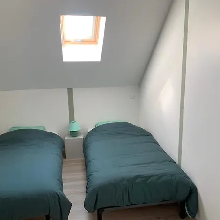 Sur La Route Du Mont Saint Michel Σπίτι διακοπών *