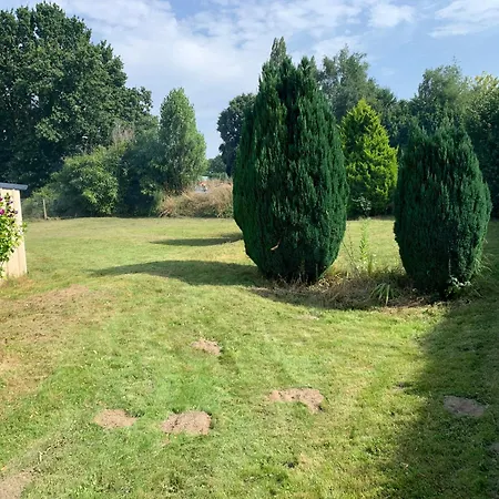 Holiday home Sur La Route Du Mont Saint Michel *