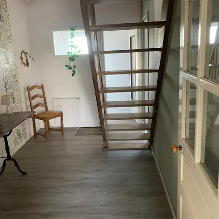 Sur La Route Du Mont Saint Michel Holiday home Isigny-le-Buat