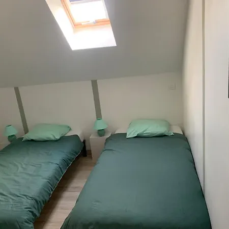 Sur La Route Du Mont Saint Michel Holiday home