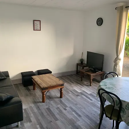 Σπίτι διακοπών Sur La Route Du Mont Saint Michel