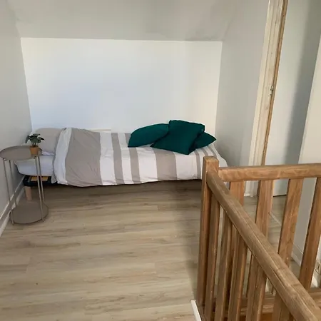 Holiday home Sur La Route Du Mont Saint Michel Isigny-le-Buat