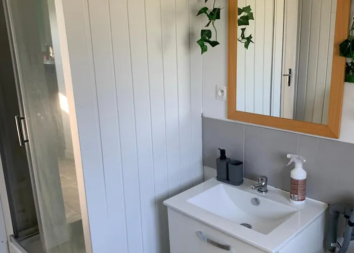 Sur La Route Du Mont Saint Michel Σπίτι διακοπών *