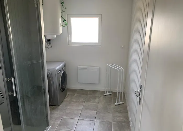 Holiday home Sur La Route Du Mont Saint Michel *