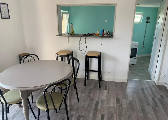 Holiday home Sur La Route Du Mont Saint Michel