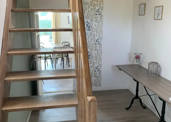 Sur La Route Du Mont Saint Michel Σπίτι διακοπών *