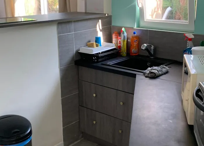 Holiday home Sur La Route Du Mont Saint Michel Isigny-le-Buat