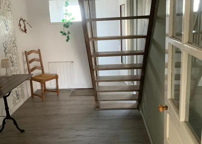 Sur La Route Du Mont Saint Michel Holiday home Isigny-le-Buat