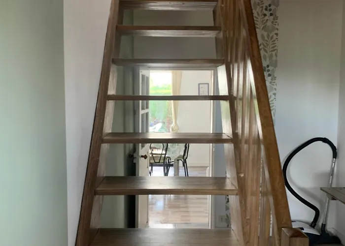 Sur La Route Du Mont Saint Michel *