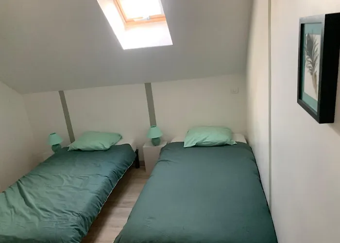 Sur La Route Du Mont Saint Michel Σπίτι διακοπών