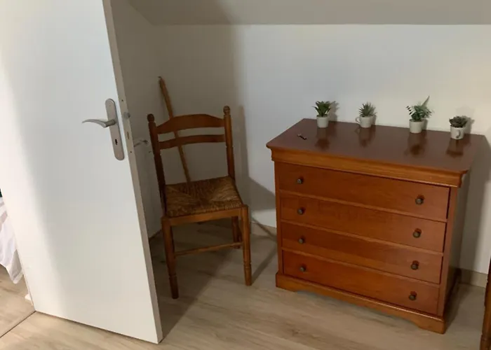 Holiday home Sur La Route Du Mont Saint Michel