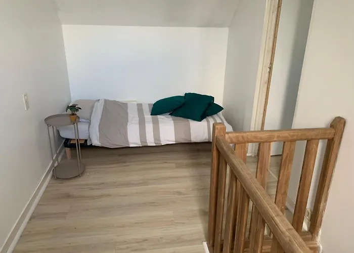 Holiday home Sur La Route Du Mont Saint Michel Isigny-le-Buat