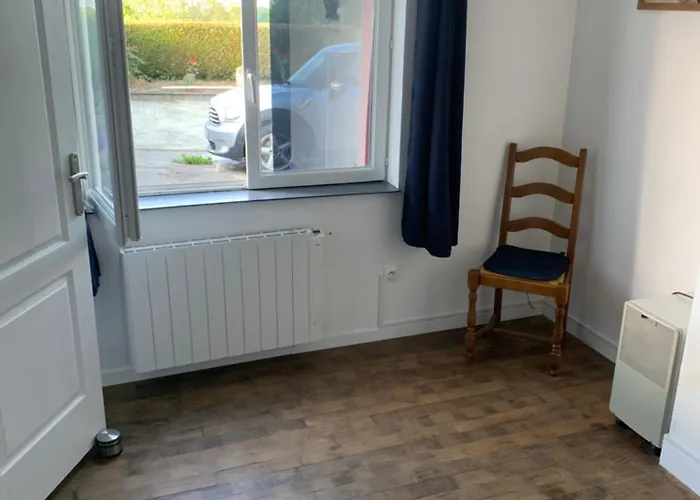 Sur La Route Du Mont Saint Michel Σπίτι διακοπών