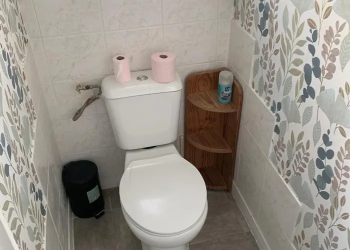 Σπίτι διακοπών Sur La Route Du Mont Saint Michel